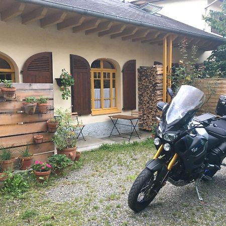 Charmant Appartement Sur Cour, Le Berlingott Bagnères-de-Bigorre Kültér fotó