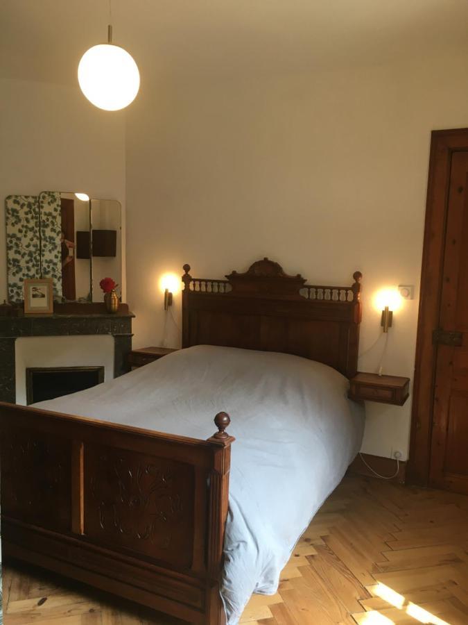 Charmant Appartement Sur Cour, Le Berlingott Bagnères-de-Bigorre Kültér fotó