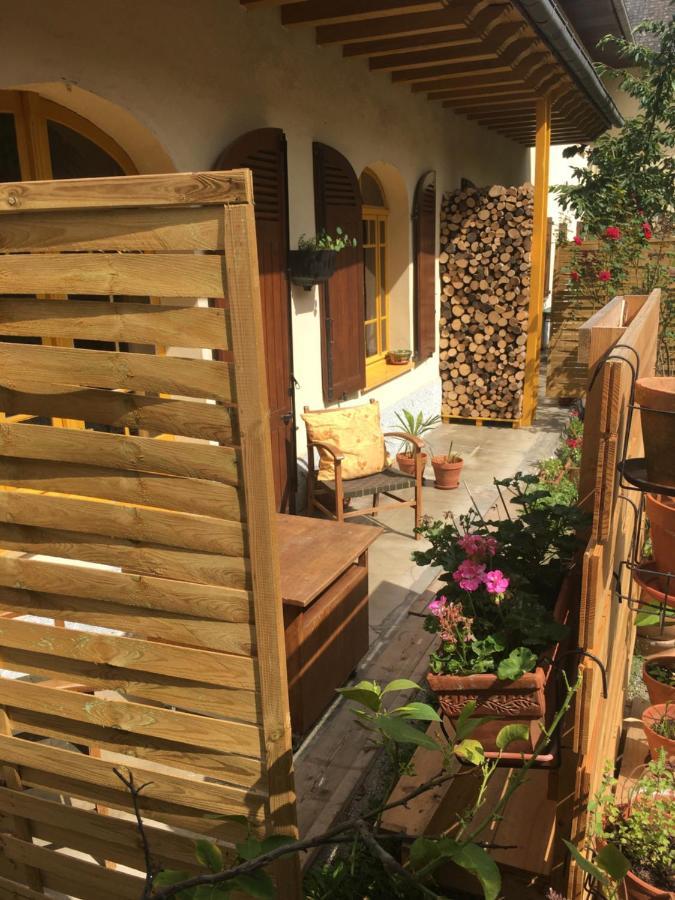 Charmant Appartement Sur Cour, Le Berlingott Bagnères-de-Bigorre Kültér fotó