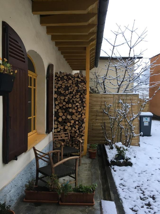 Charmant Appartement Sur Cour, Le Berlingott Bagnères-de-Bigorre Kültér fotó
