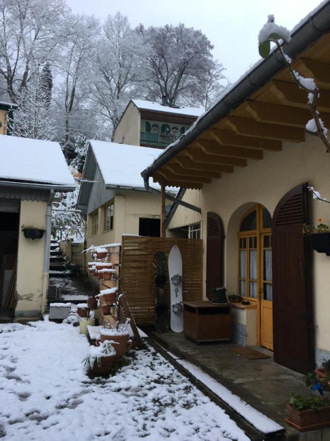 Charmant Appartement Sur Cour, Le Berlingott Bagnères-de-Bigorre Kültér fotó